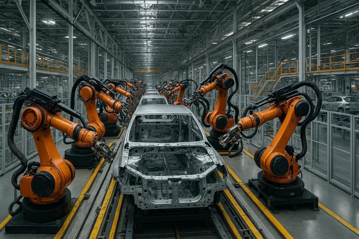 Industria Automotriz