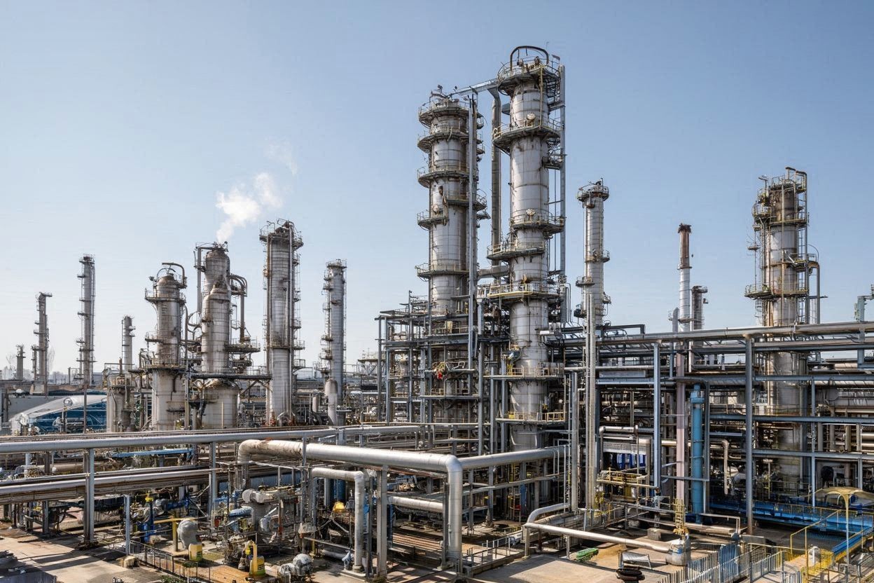 Petrochemical Industry