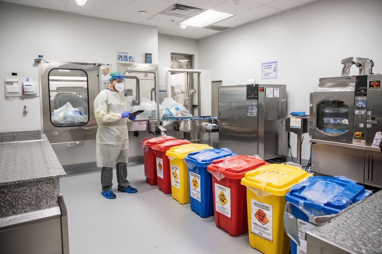 Industria de la salud