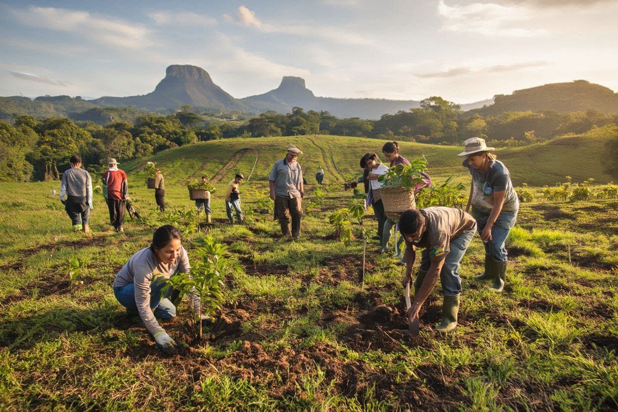 Trabajo Medioambiental