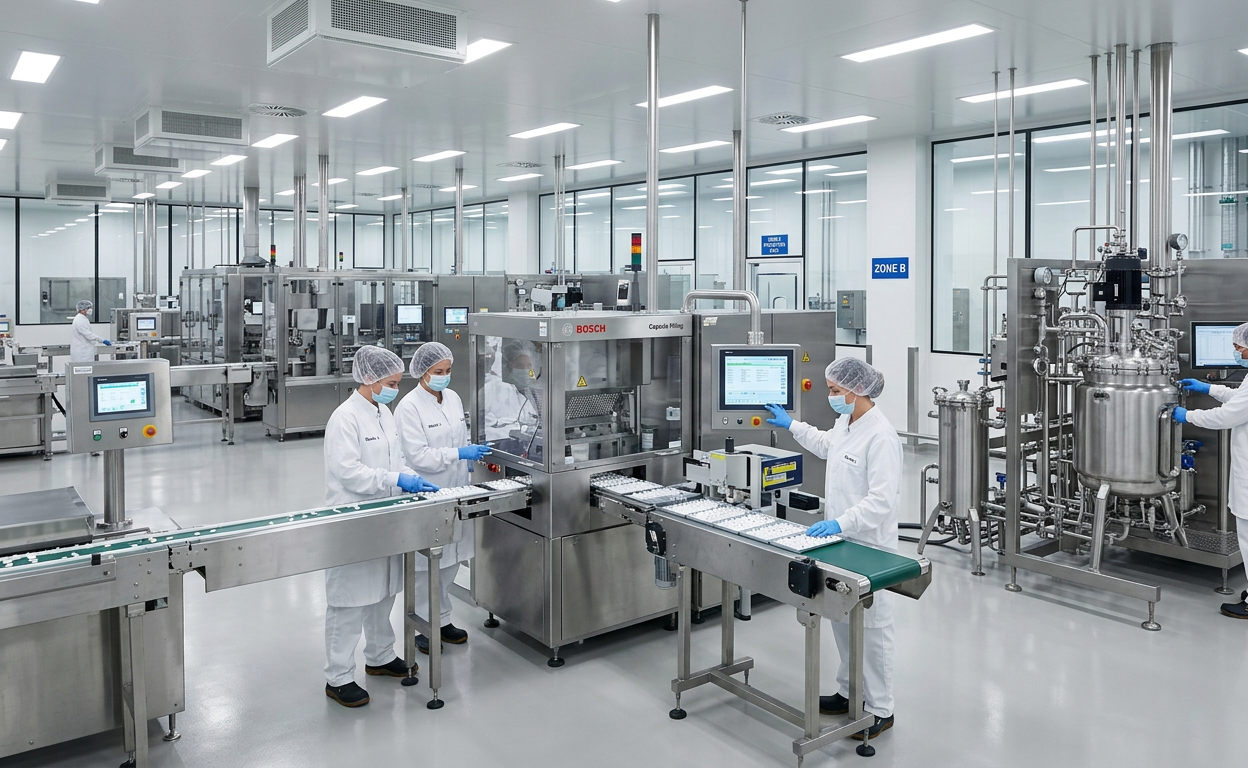 Industria Farmacéutica