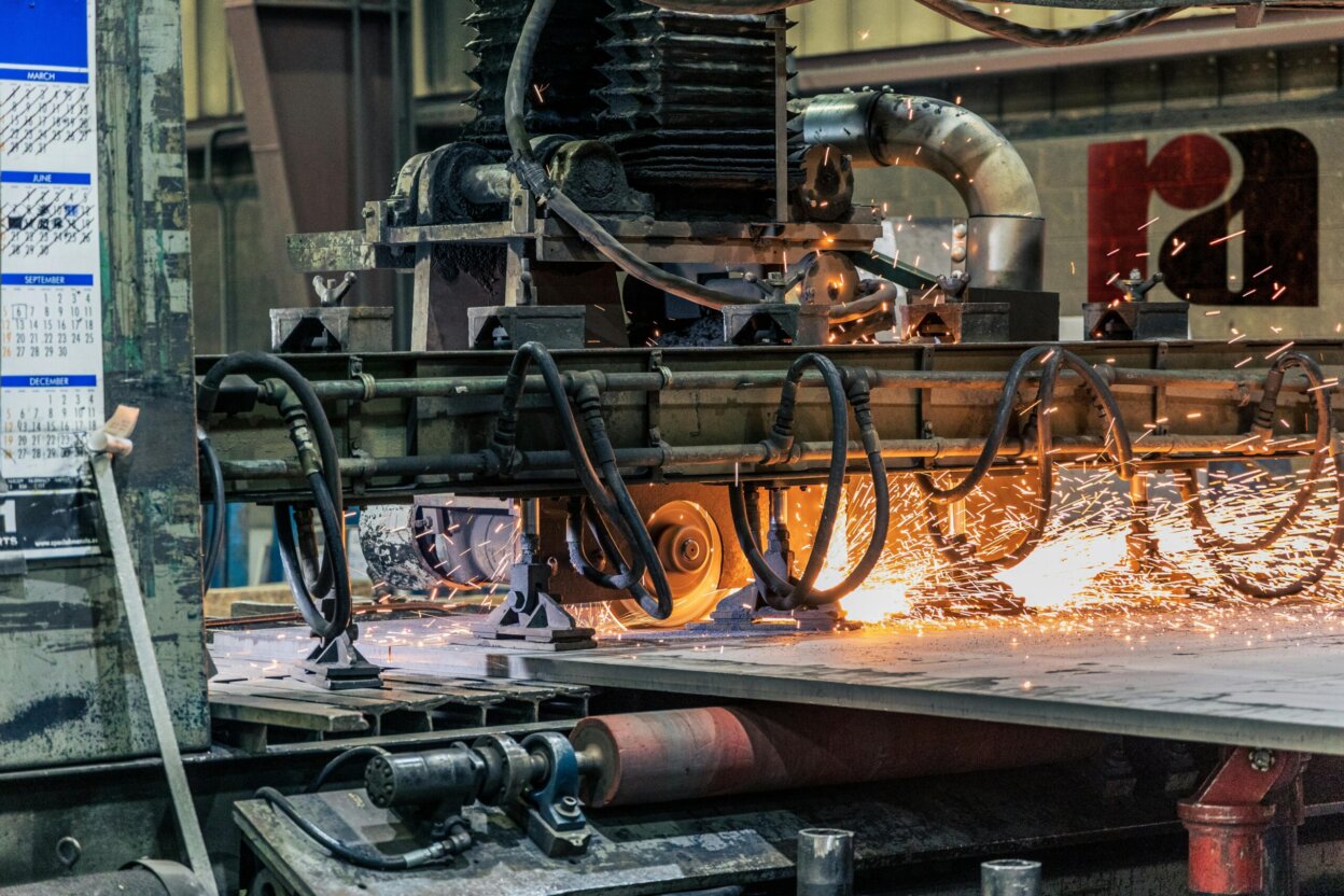 Industrial Manufacturing